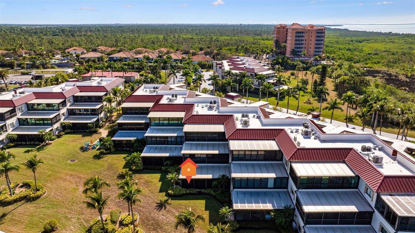 MARINA SOUTH SHORE CONDO - Residential