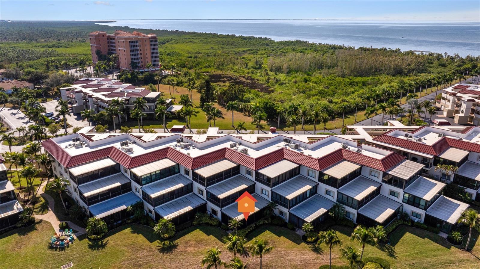 MARINA SOUTH SHORE CONDO - Residential