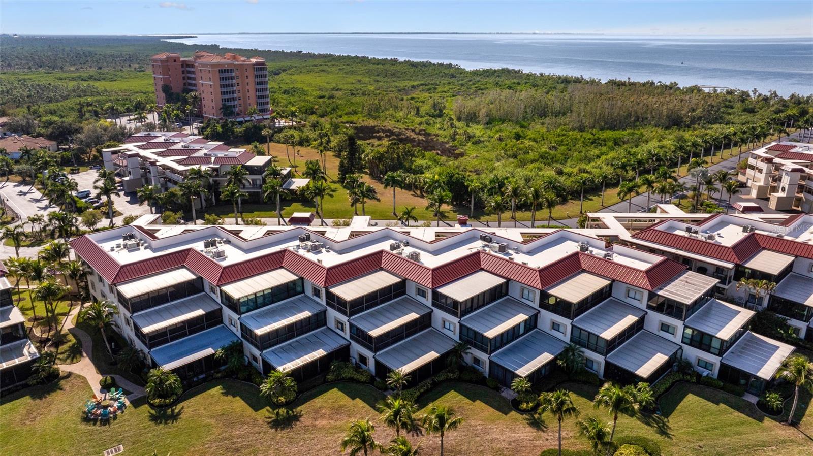 MARINA SOUTH SHORE CONDO - Residential