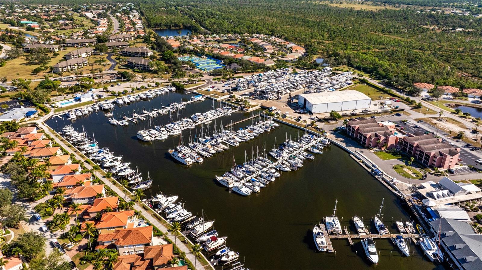 MARINA SOUTH SHORE CONDO - Residential