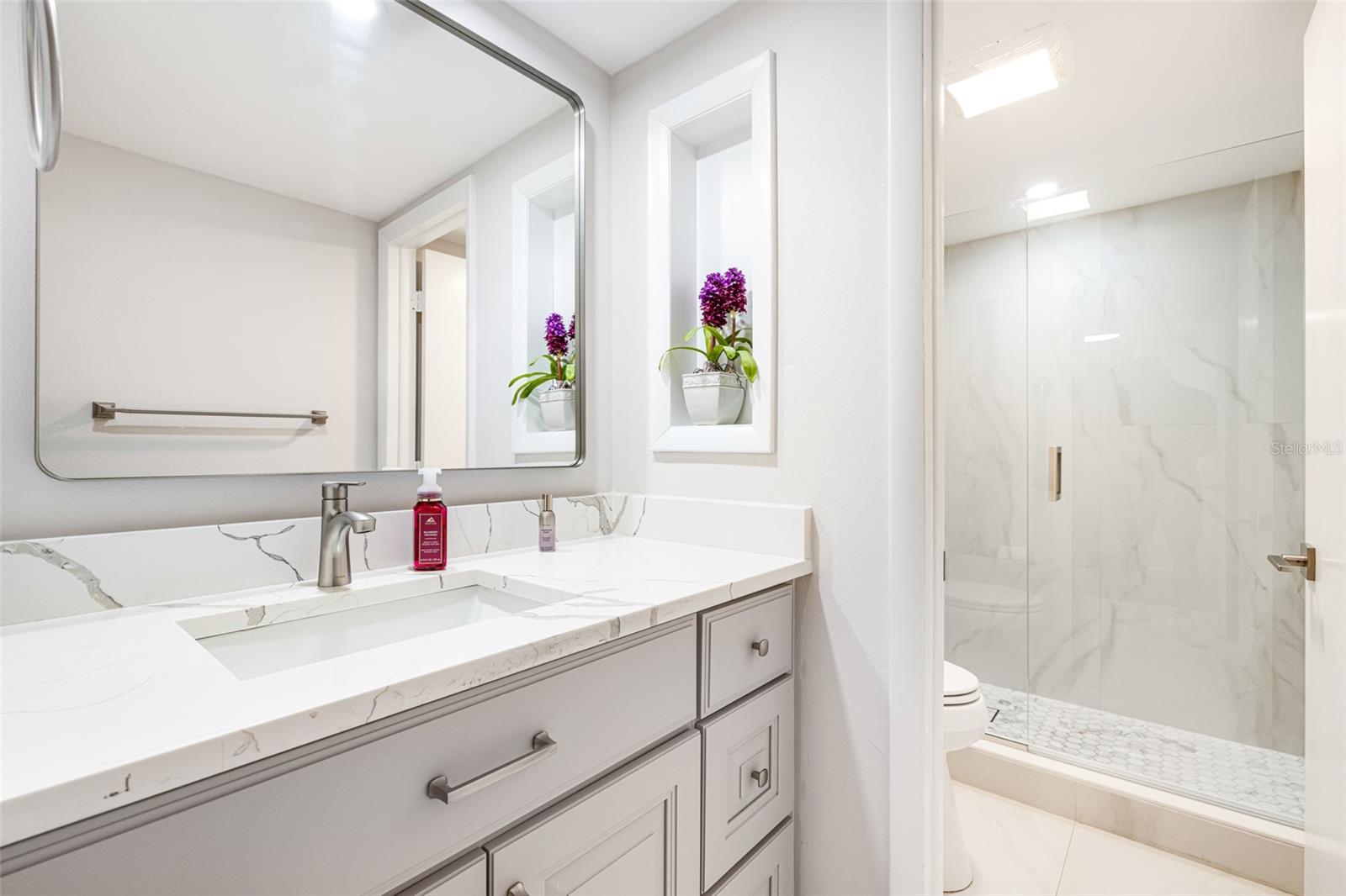 MARINA SOUTH SHORE CONDO - Residential