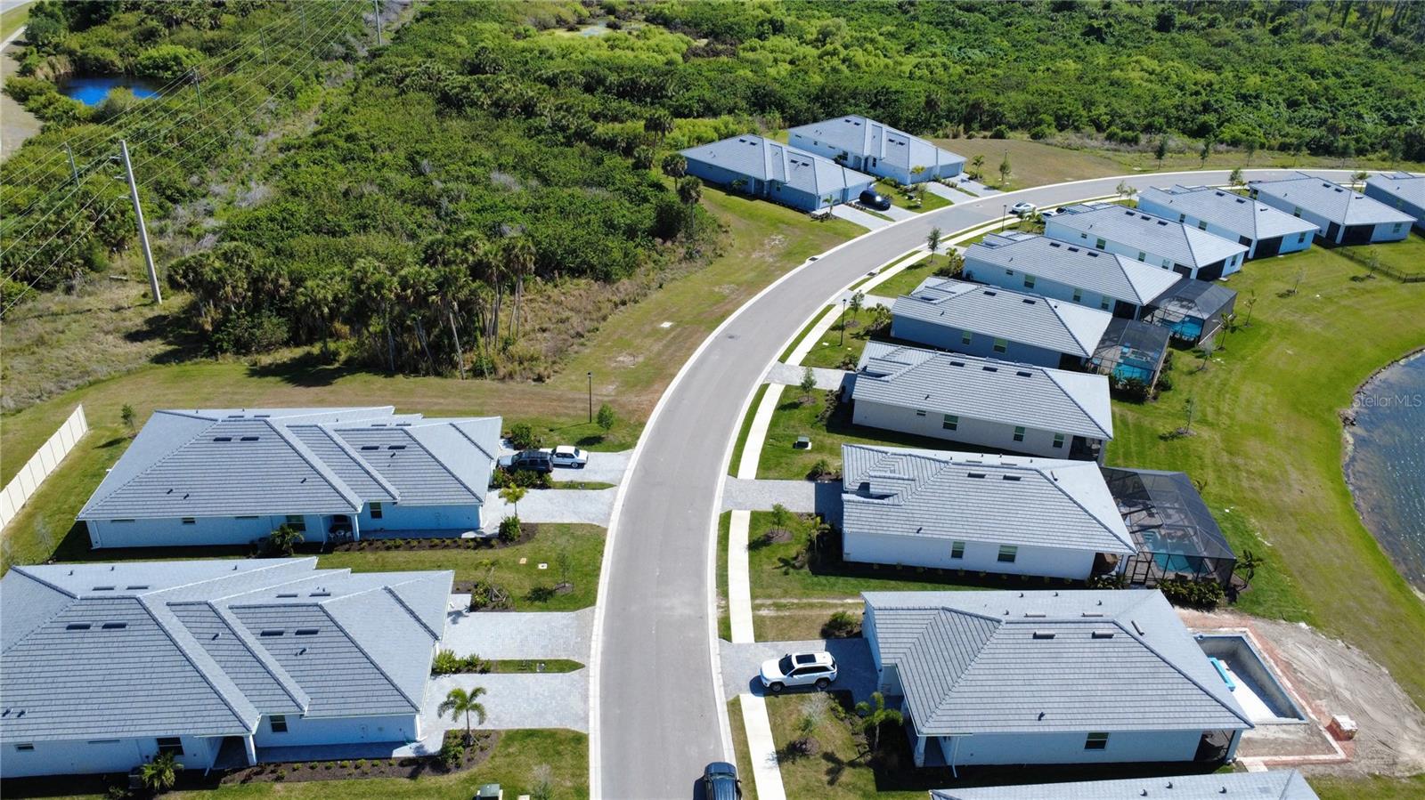 PALM LK/COCO BAY - Residential