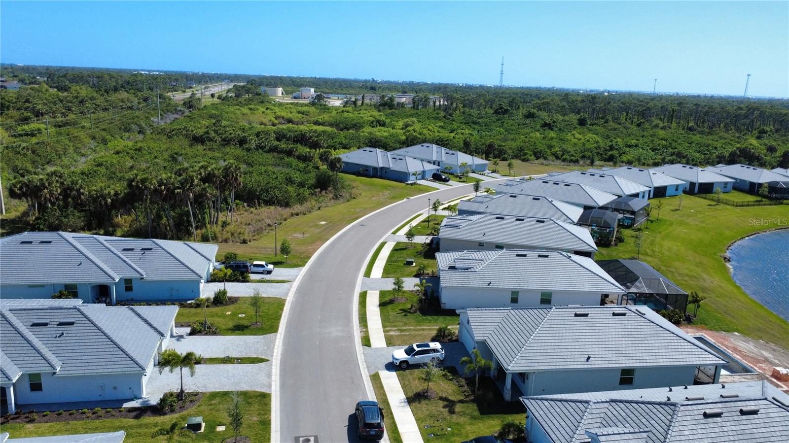 PALM LK/COCO BAY - Residential