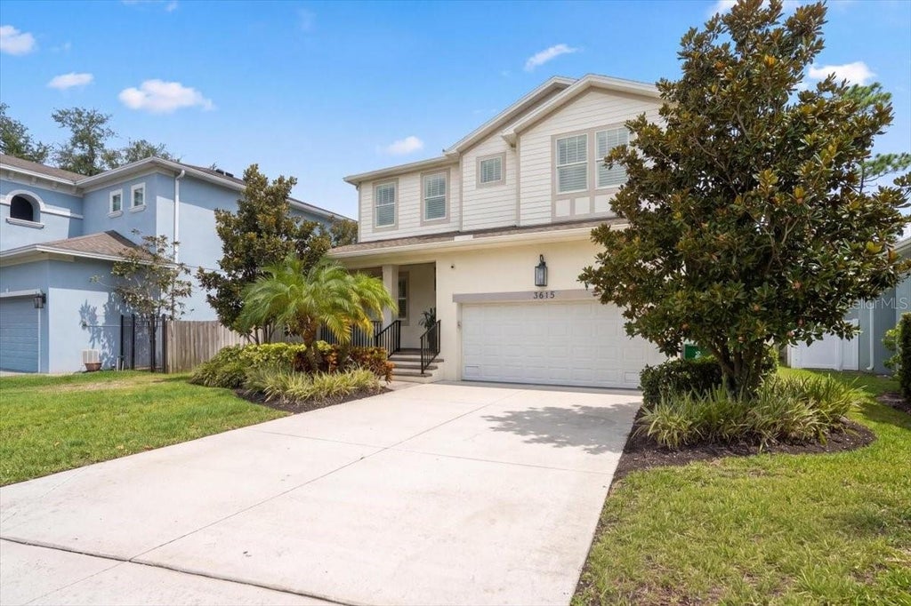 Photo of 3615 W Renellie Circle, Tampa, FL 33629 (MLS # TB8530800)