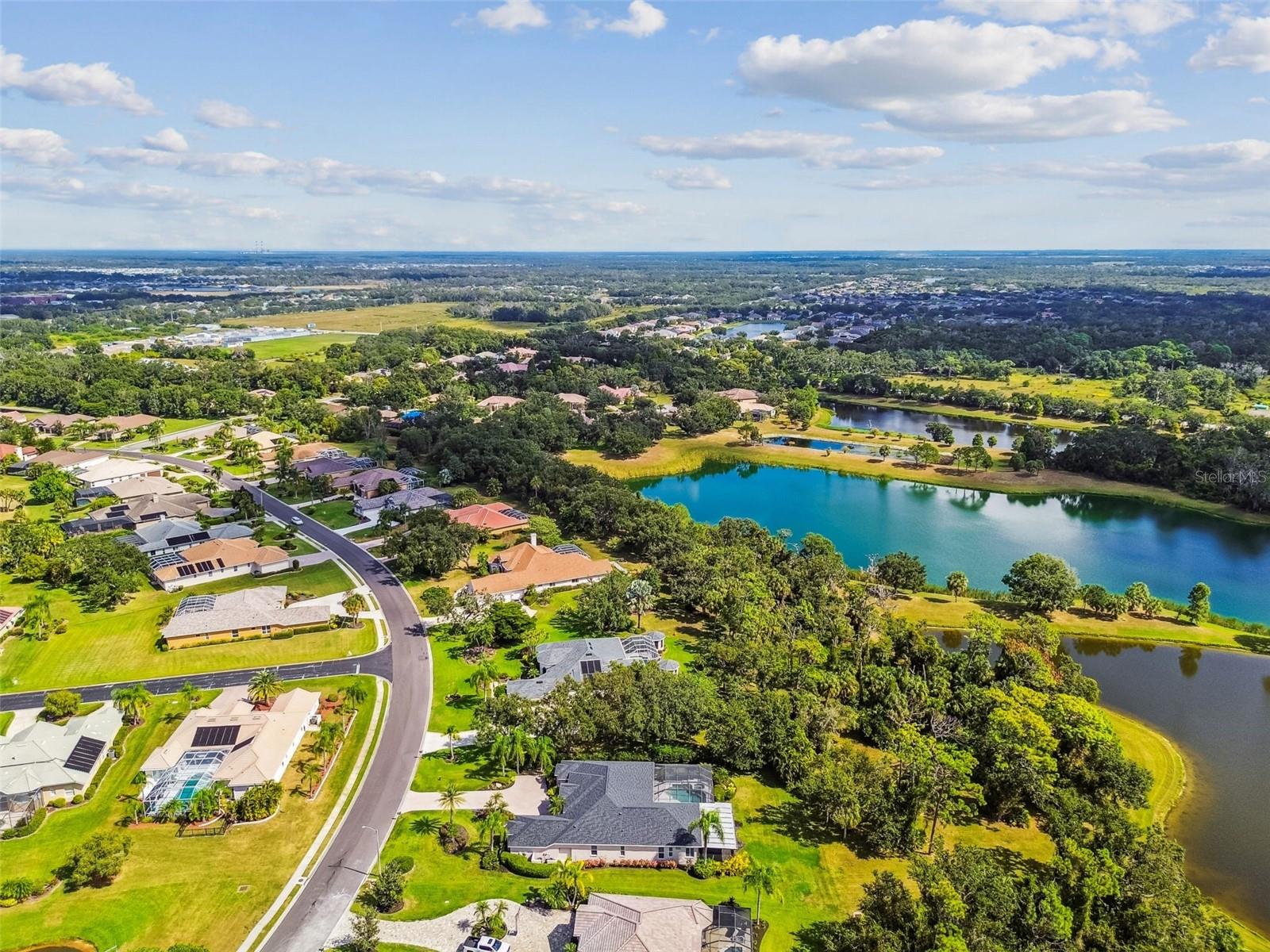 RIVER WILDERNESS PH IIB - Residential