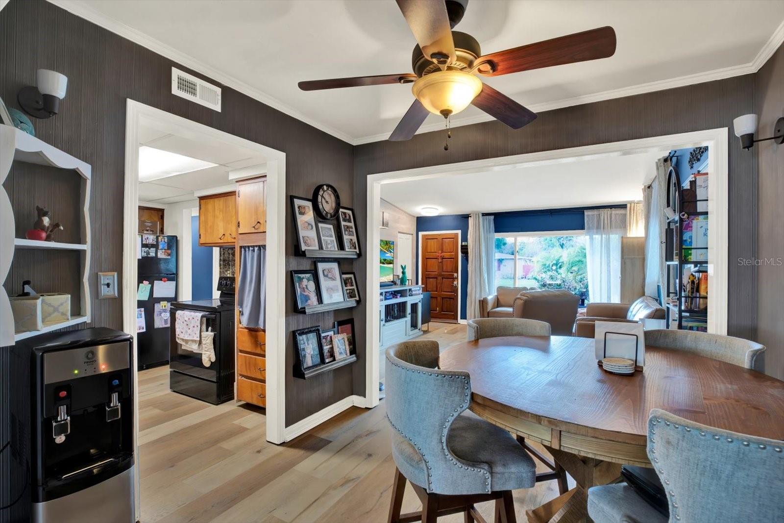 TEMPLE TERRACE GARDENS NO 3 - Residential