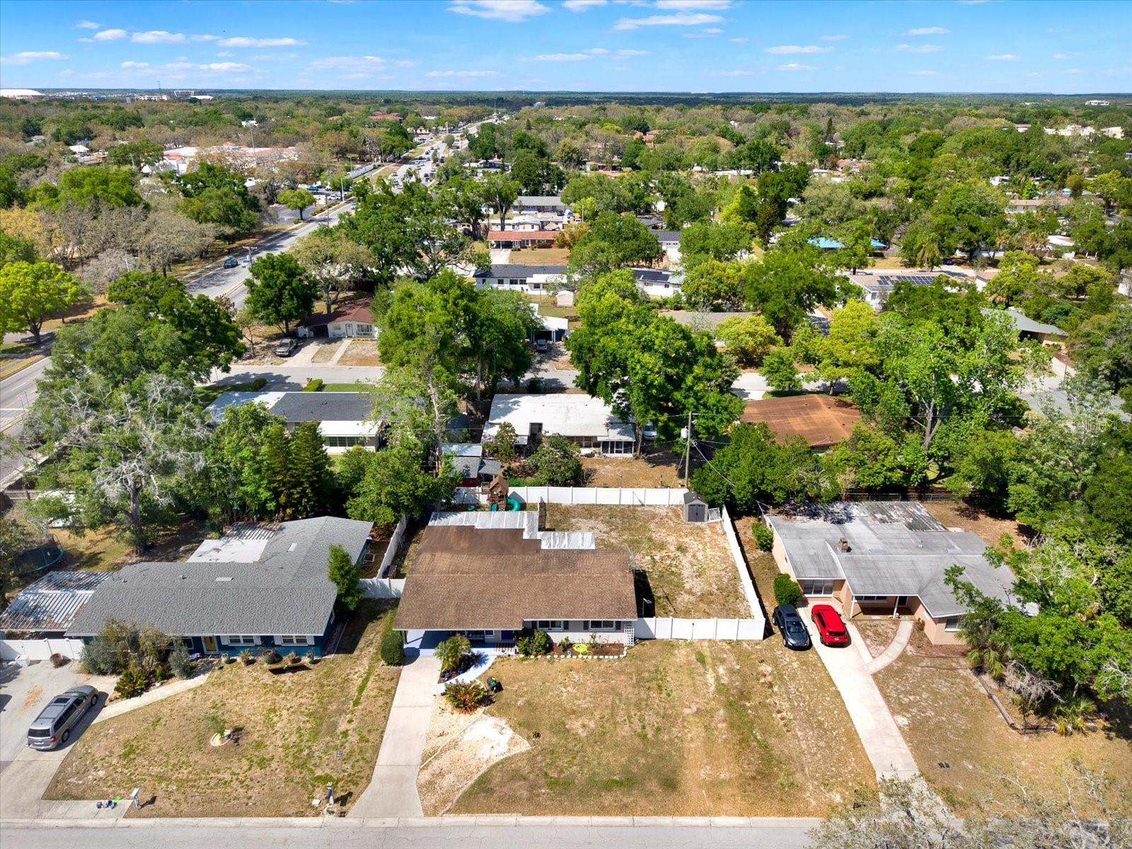TEMPLE TERRACE GARDENS NO 3 - Residential
