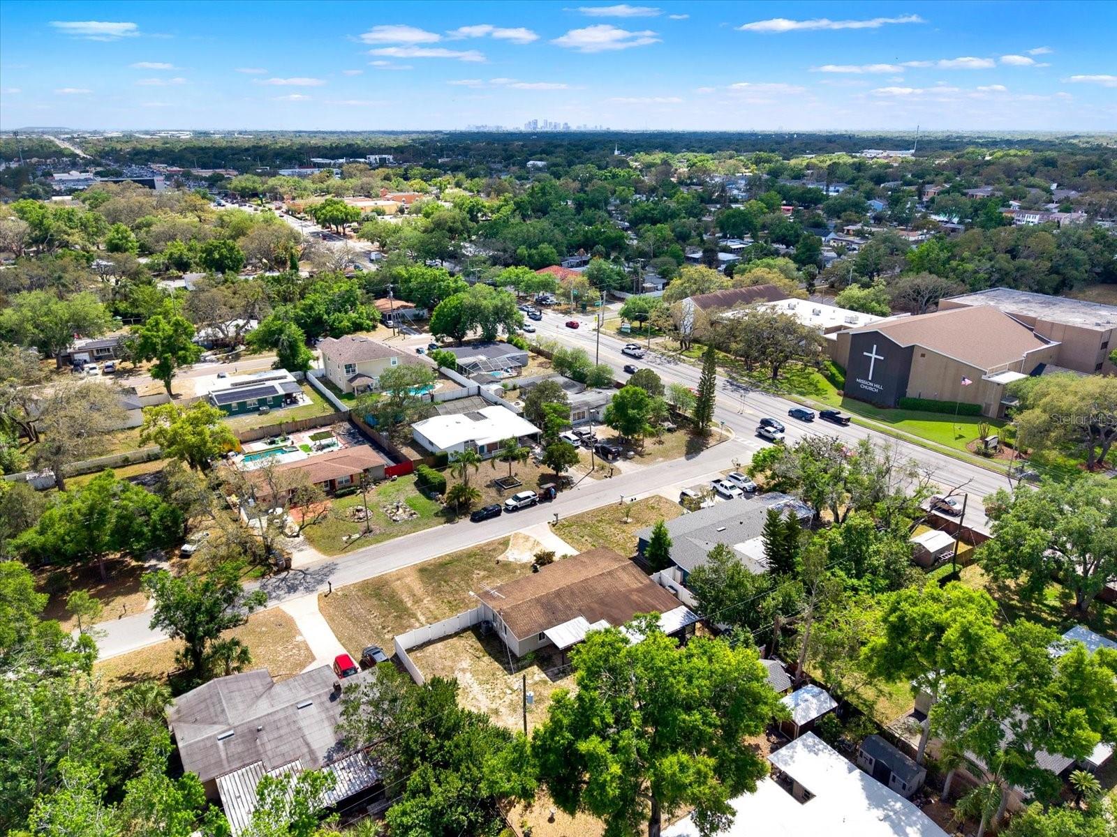 TEMPLE TERRACE GARDENS NO 3 - Residential