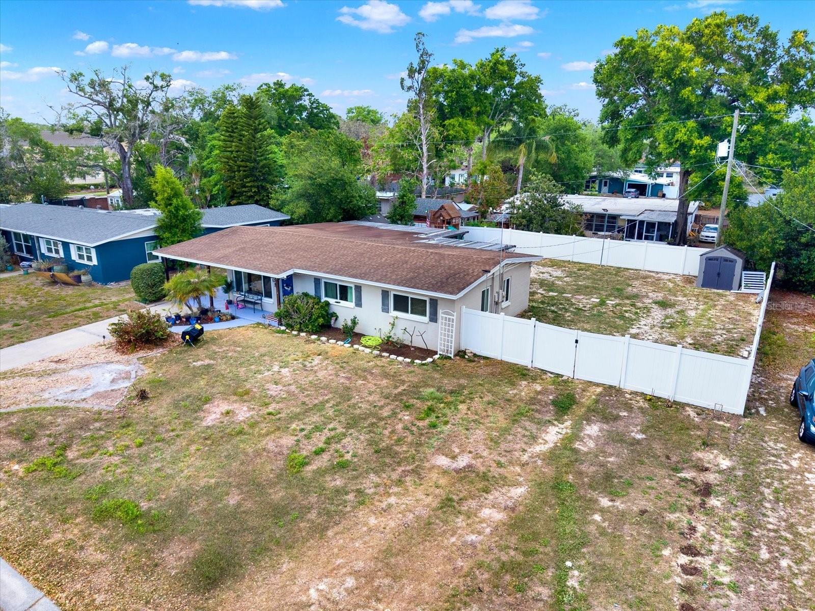 TEMPLE TERRACE GARDENS NO 3 - Residential