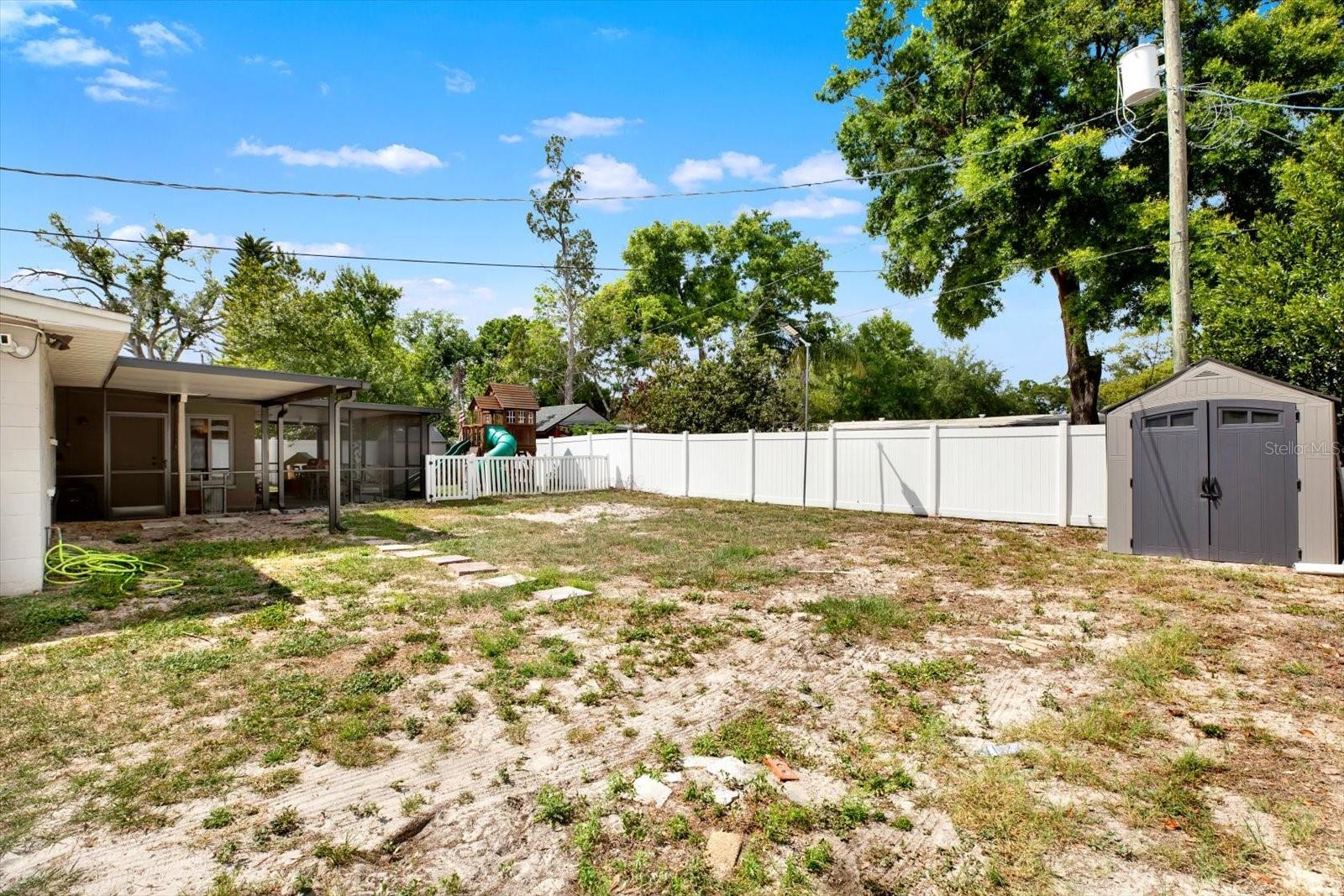 TEMPLE TERRACE GARDENS NO 3 - Residential