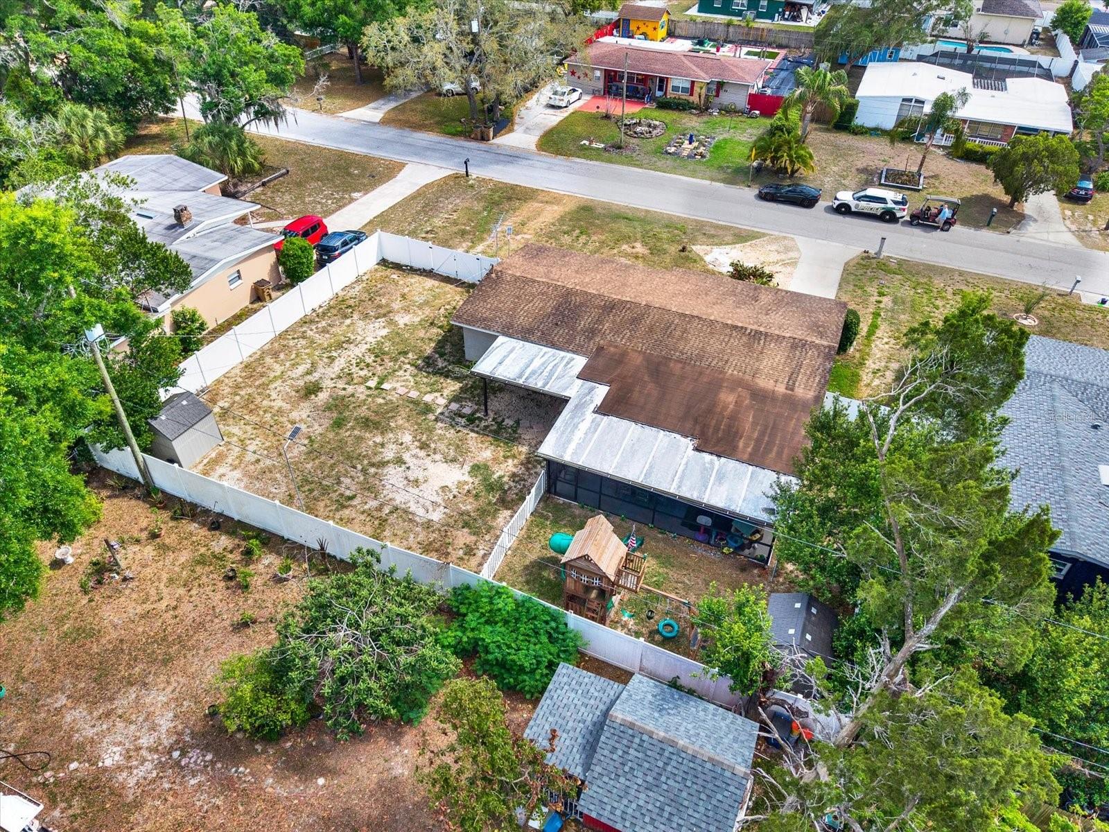 TEMPLE TERRACE GARDENS NO 3 - Residential