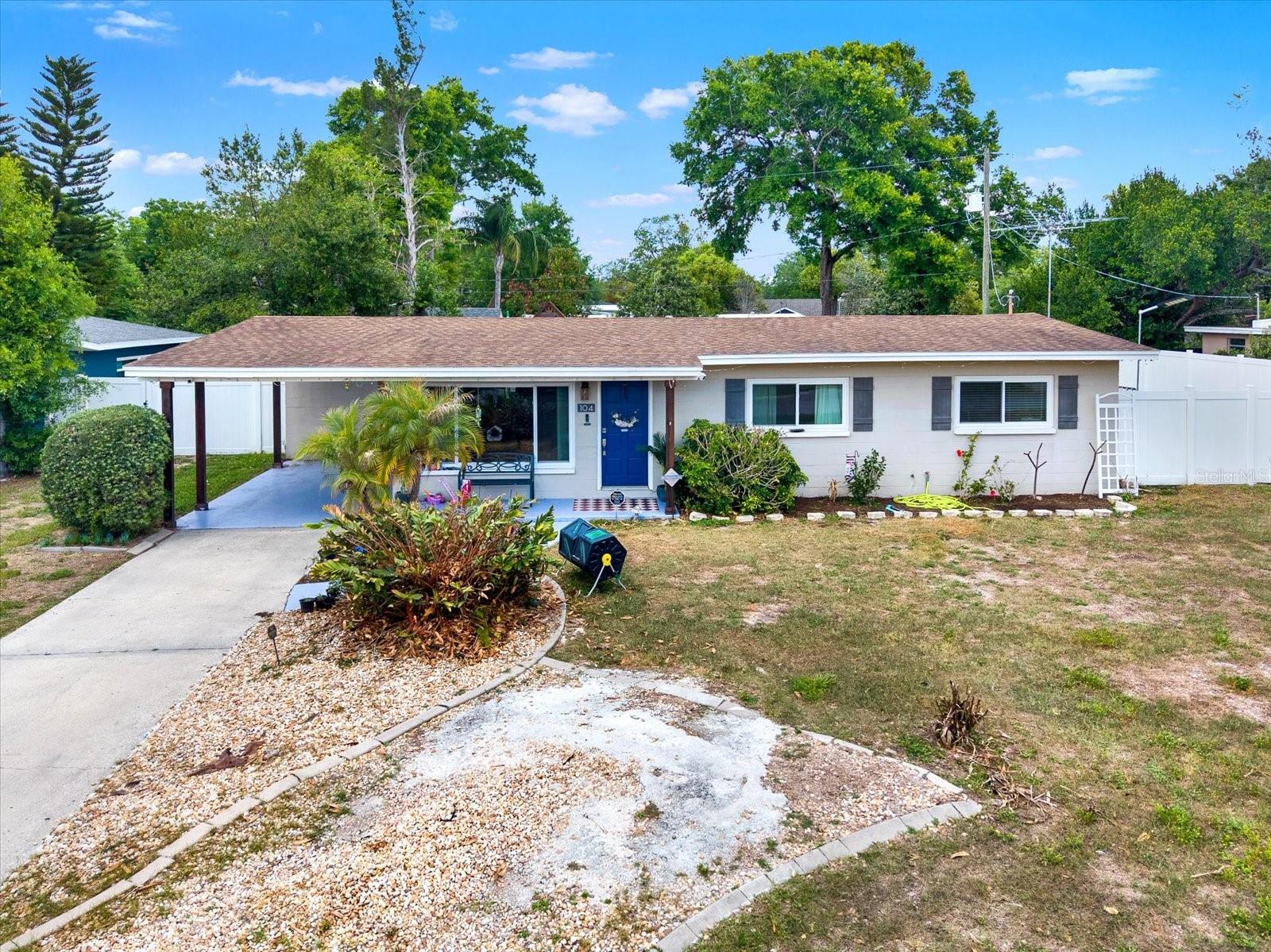 TEMPLE TERRACE GARDENS NO 3 - Residential