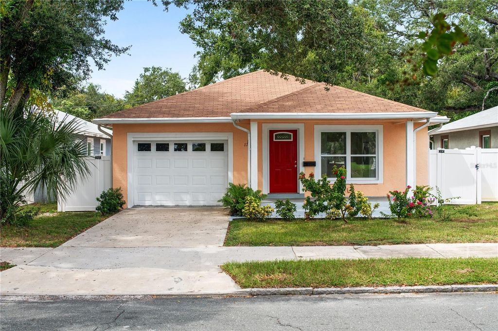 Photo of 1703 12th Street S, St Petersburg, FL 33705 (MLS # C7515339)