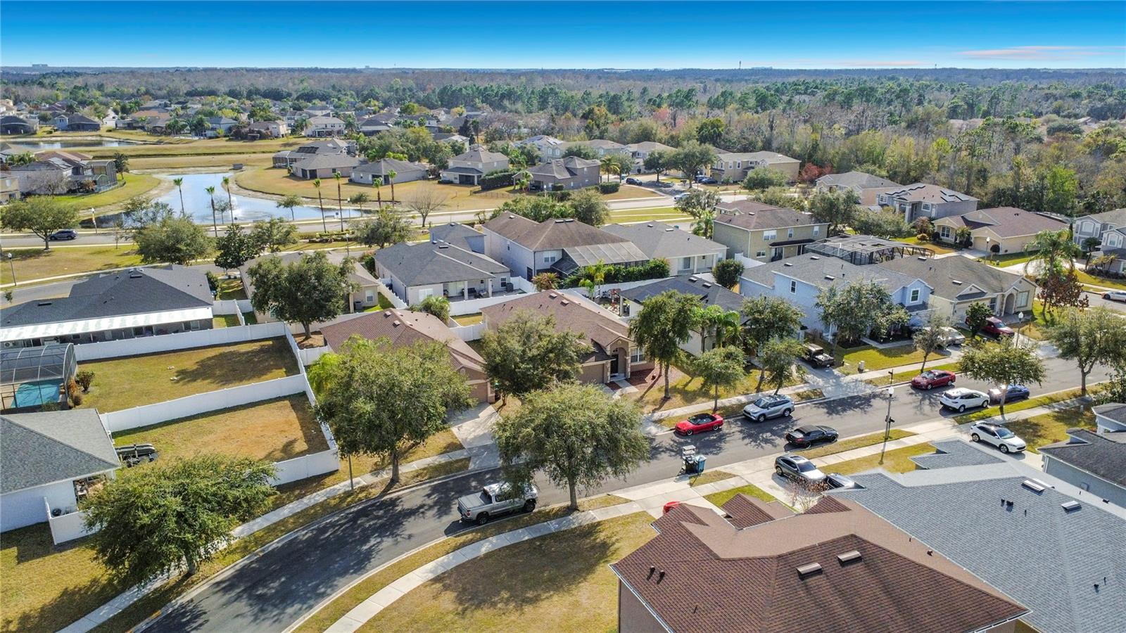 TIVOLI WOODS VILLAGE B 51 74 - Residential