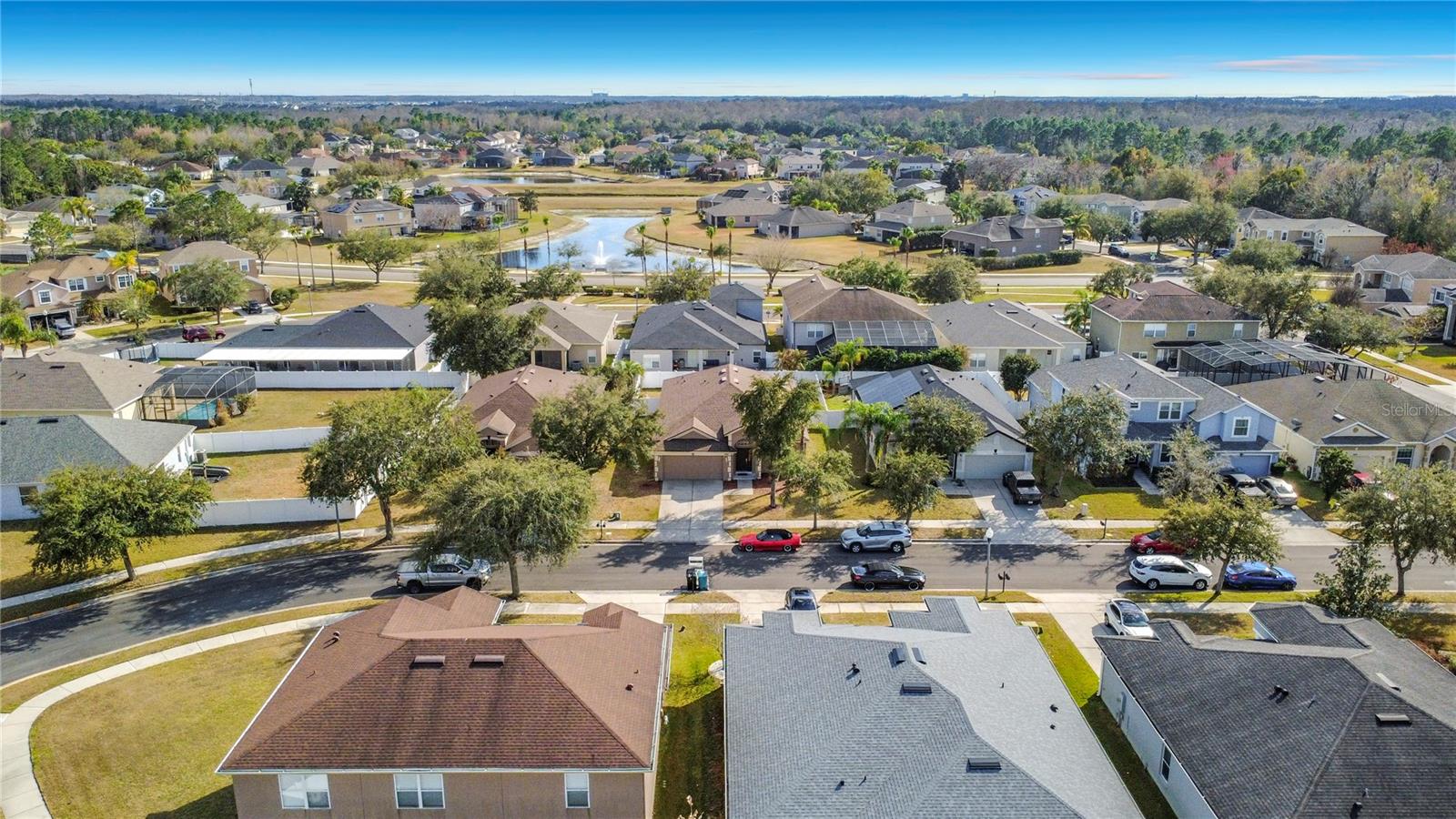 TIVOLI WOODS VILLAGE B 51 74 - Residential