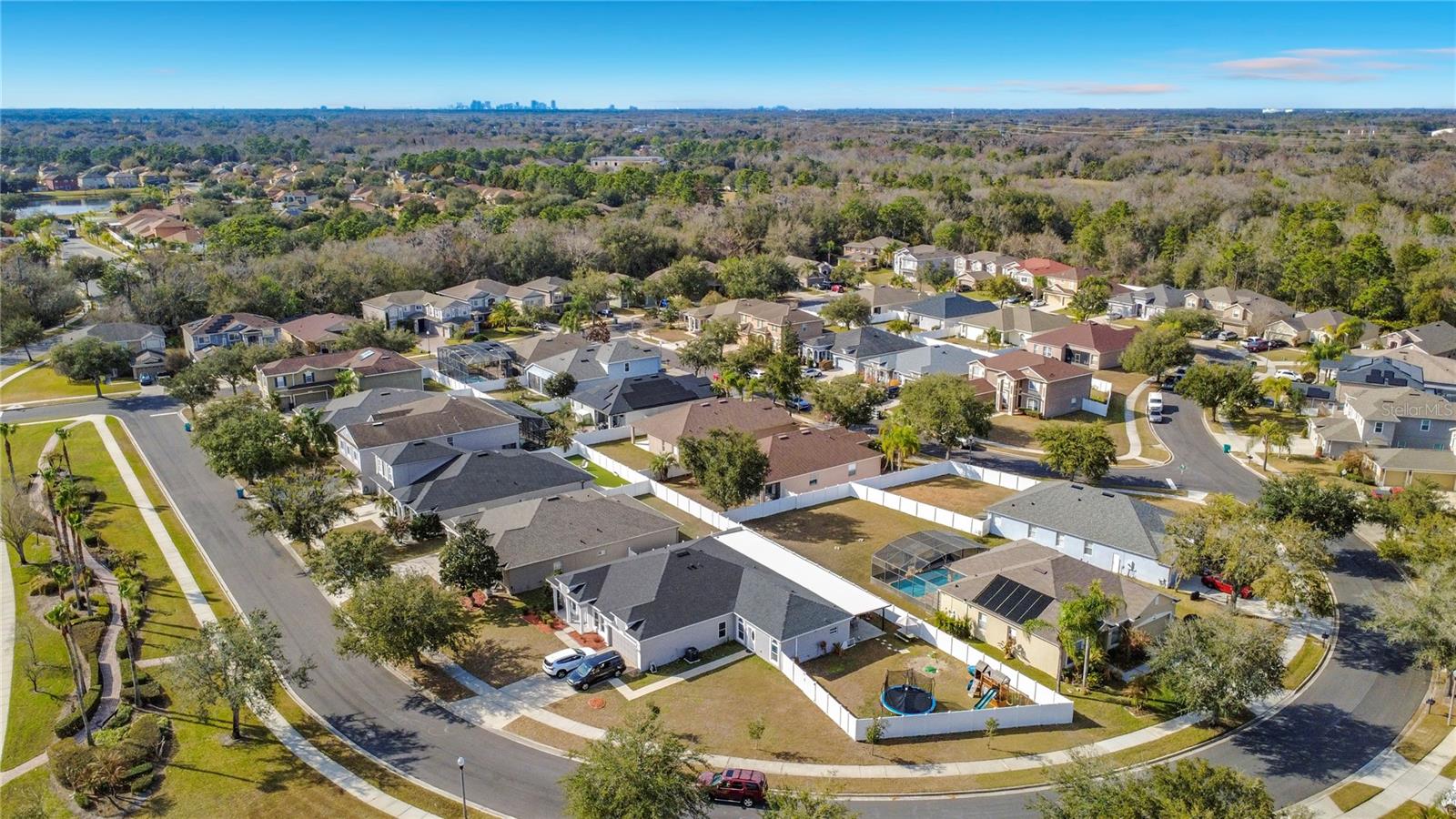 TIVOLI WOODS VILLAGE B 51 74 - Residential