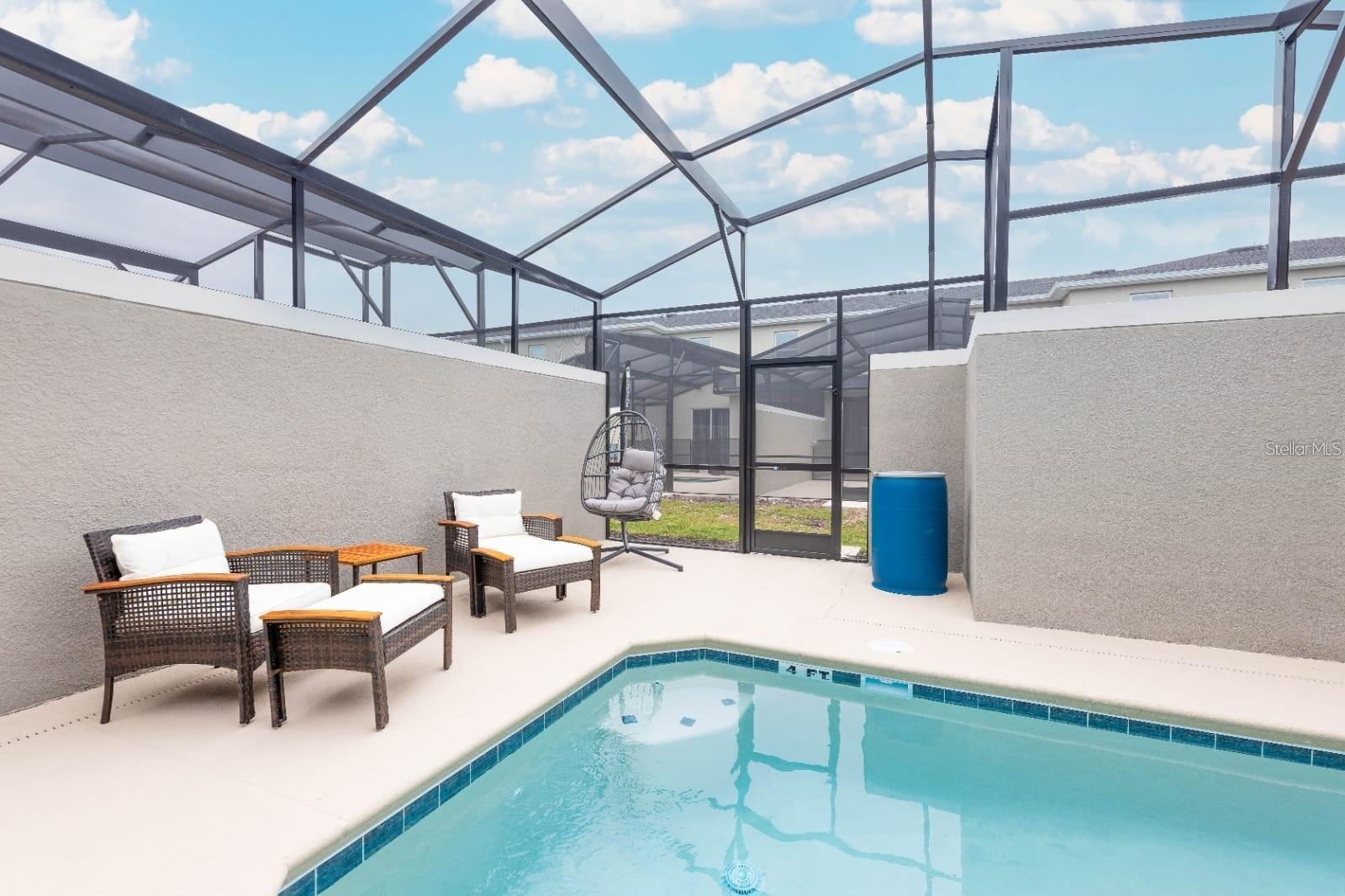 COVE AT STOREY LAKE 5 - Residential Lease