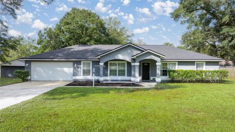 A home in SUMMERFIELD