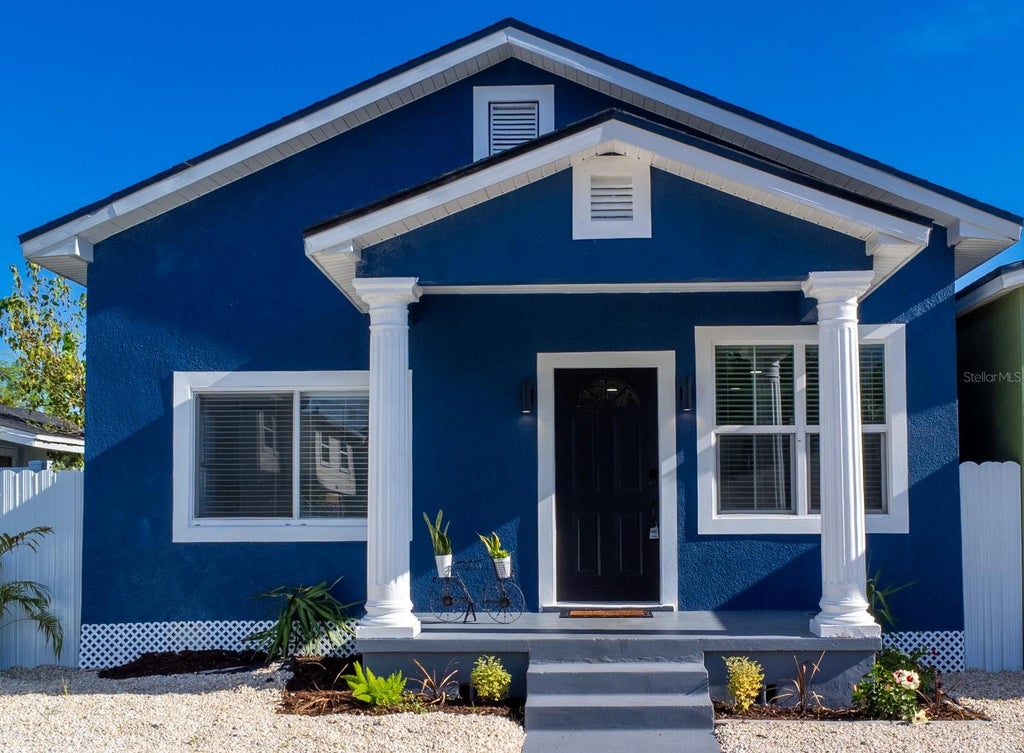 Photo of 2603 W Saint Conrad Street, Tampa, FL 33607 (MLS # TB8544777)