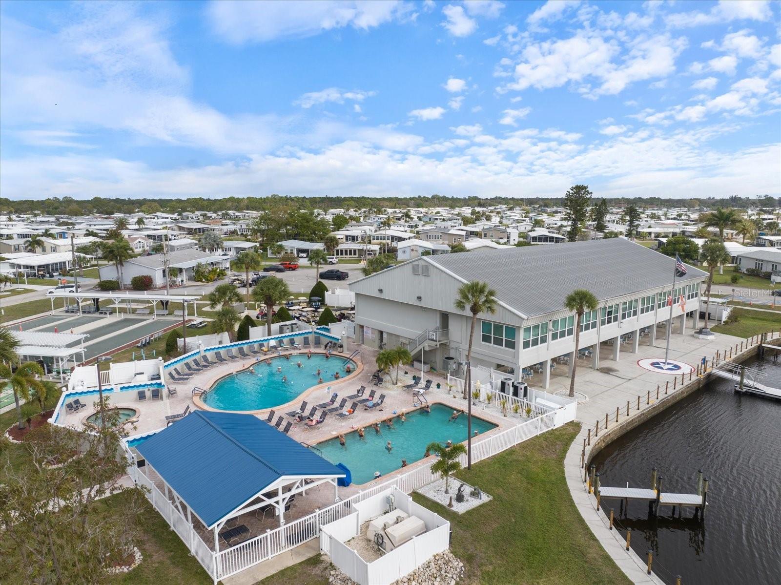 HARBOR COVE - Residential