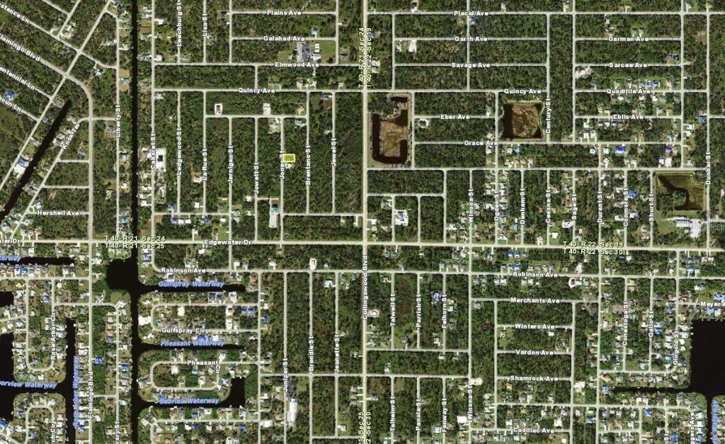 Photo of 3436 Jones Street, Port Charlotte, FL 33948 (MLS # A4614012)