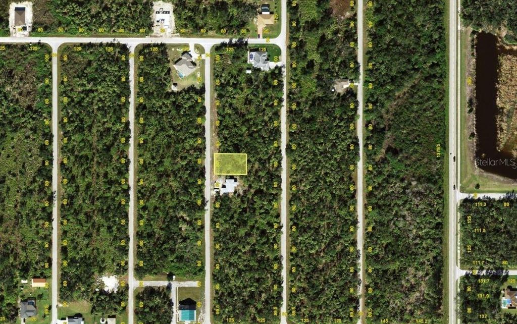 Photo of 3436 Jones Street, Port Charlotte, FL 33948 (MLS # A4614012)