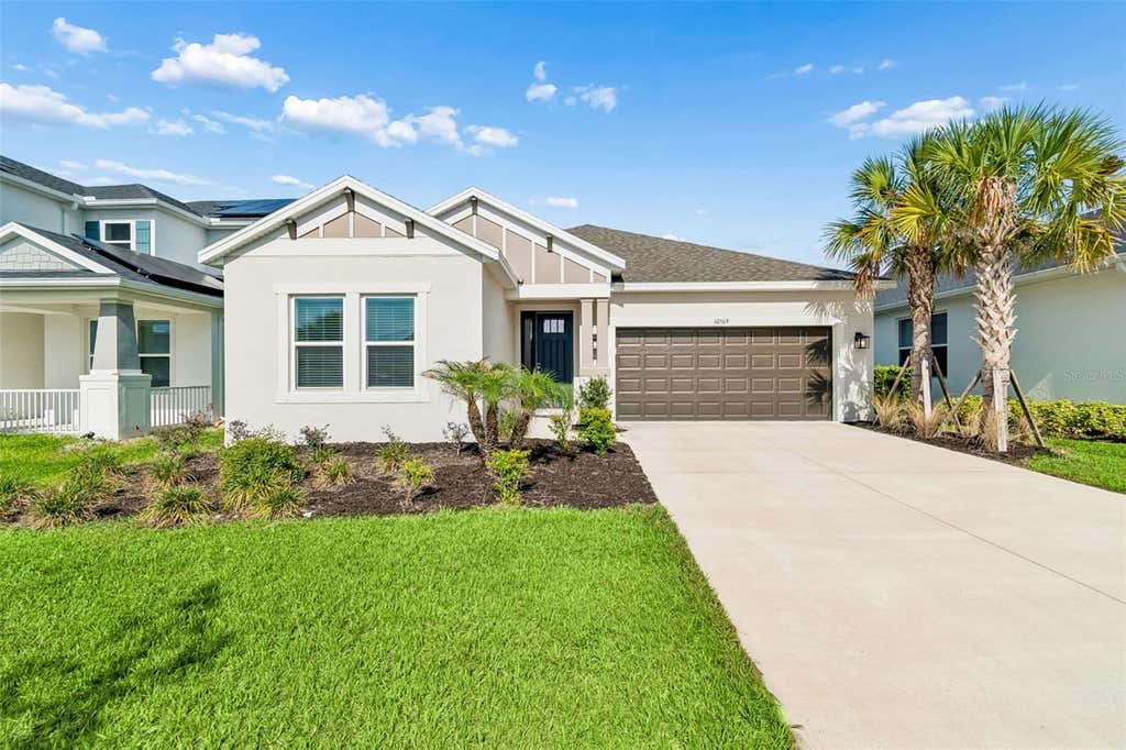 Photo of 10569 Tranquil Meadow Loop, Riverview, FL 33569 (MLS # TB8523247)