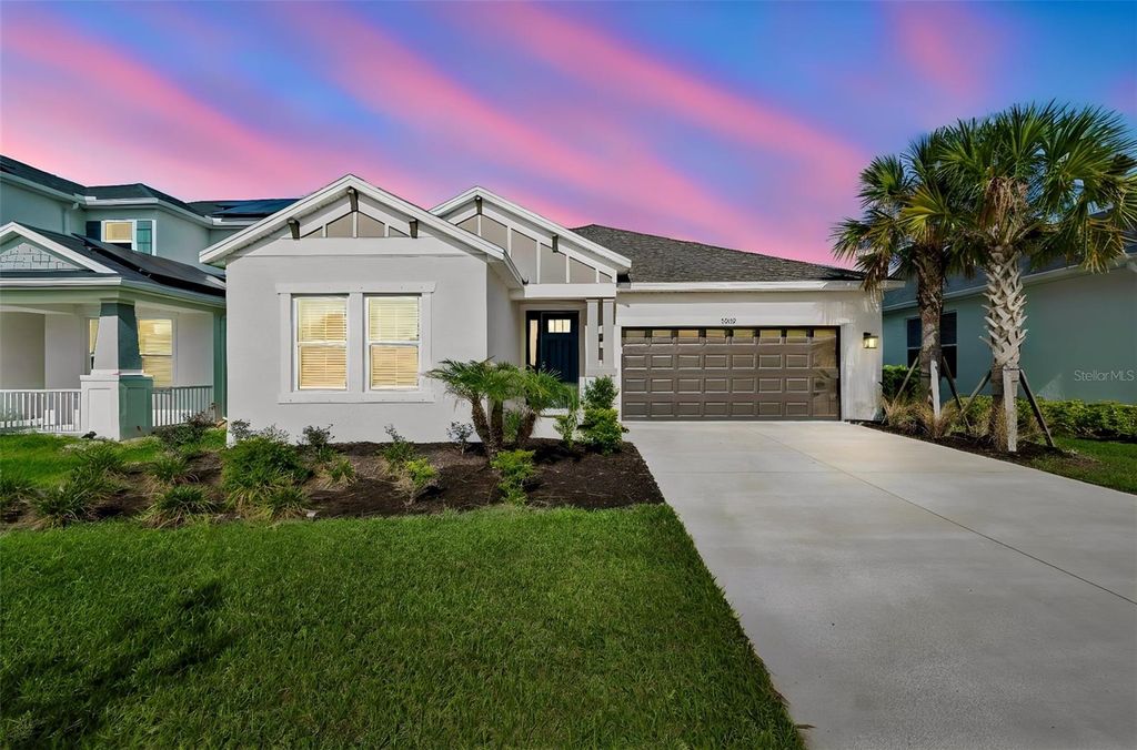Photo of 10569 Tranquil Meadow Loop, Riverview, FL 33569 (MLS # TB8523247)