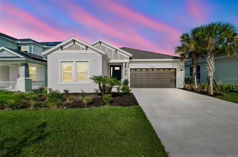 Photo of 10569 Tranquil Meadow Loop, Riverview, FL 33569 (MLS # TB8523247)
