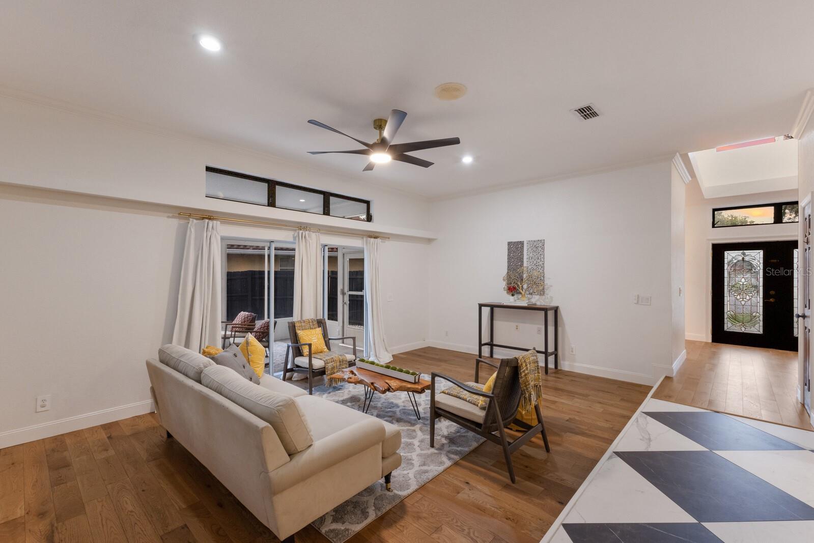 FIDDLERS GREEN - Residential