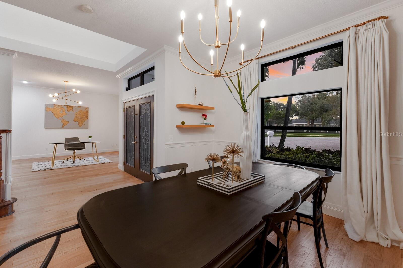 FIDDLERS GREEN - Residential