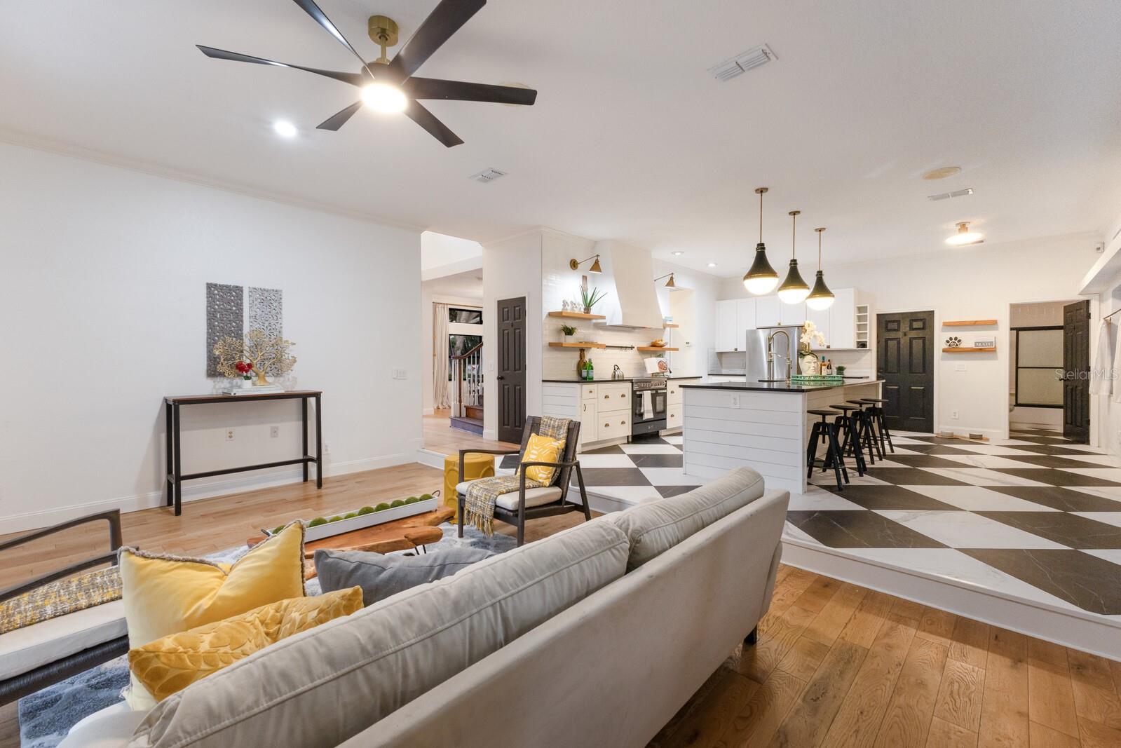 FIDDLERS GREEN - Residential