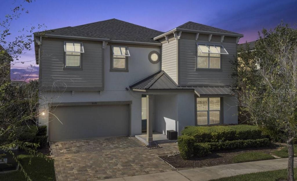 Photo of 9029 Sunshine Ridge Loop, Kissimmee, FL 34747 (MLS # O6363130)