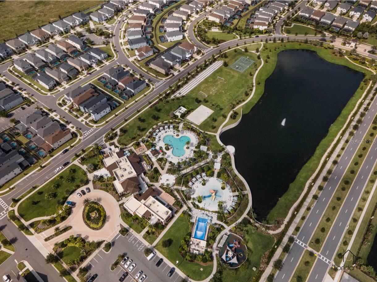 SOLARA RESORT - Residential