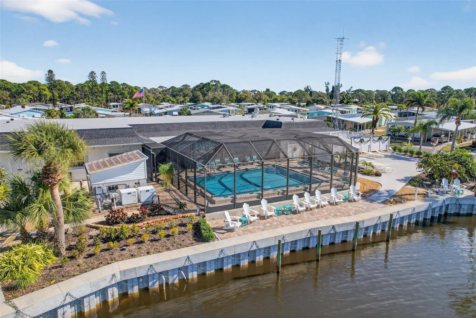 POLYNESIAN VILLAGE - Residential