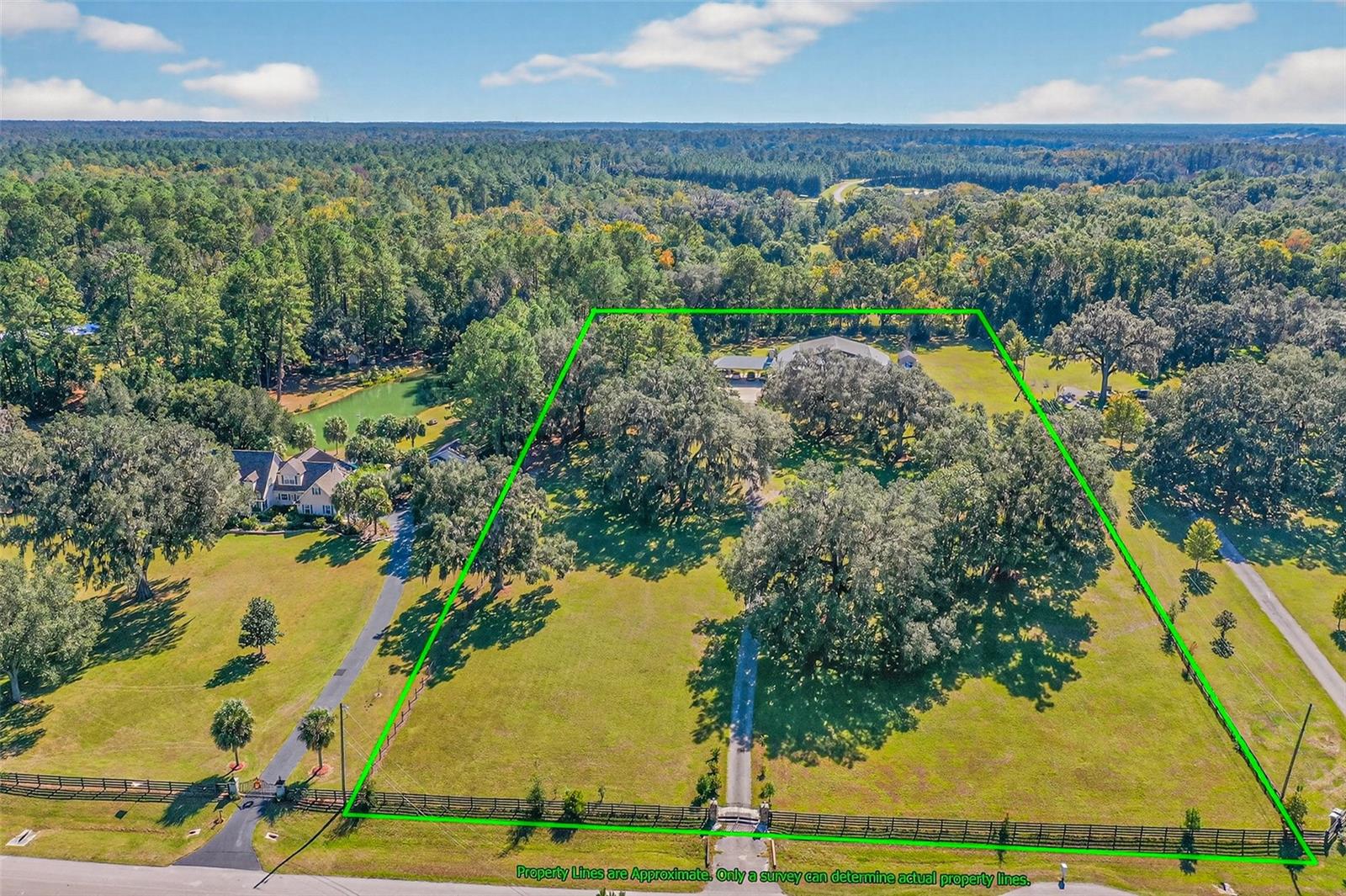 ALACHUA HIGHLANDS - Residential