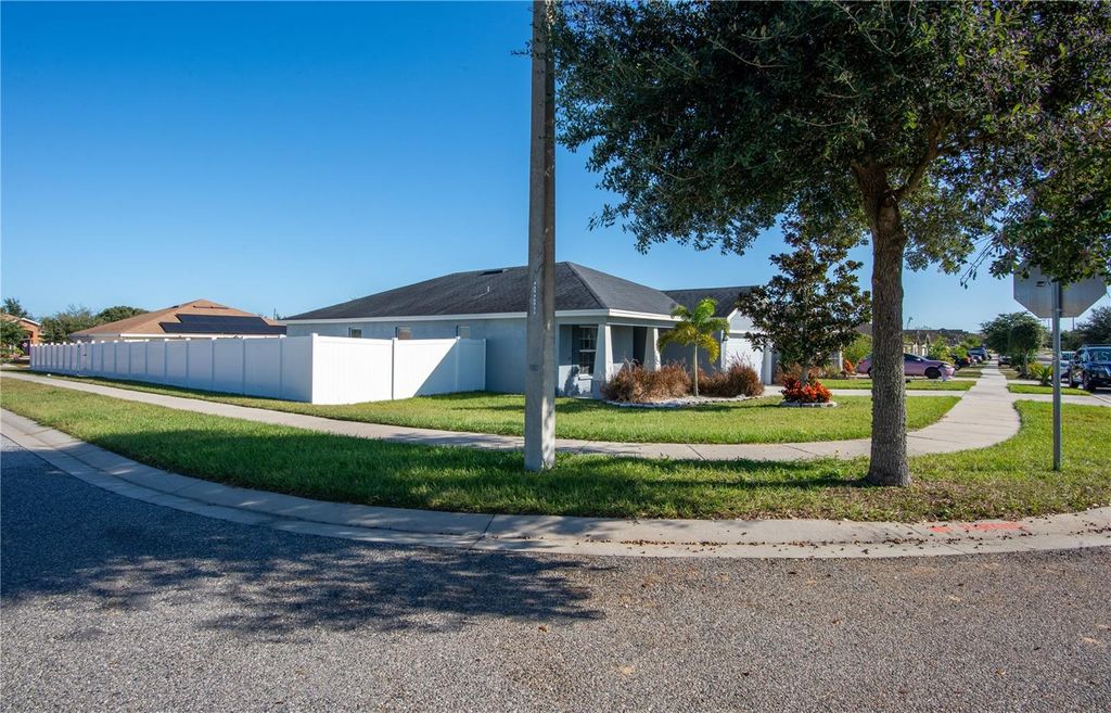 Photo of 721 Swallowtail Drive, Haines City, FL 33844 (MLS # O6365344)