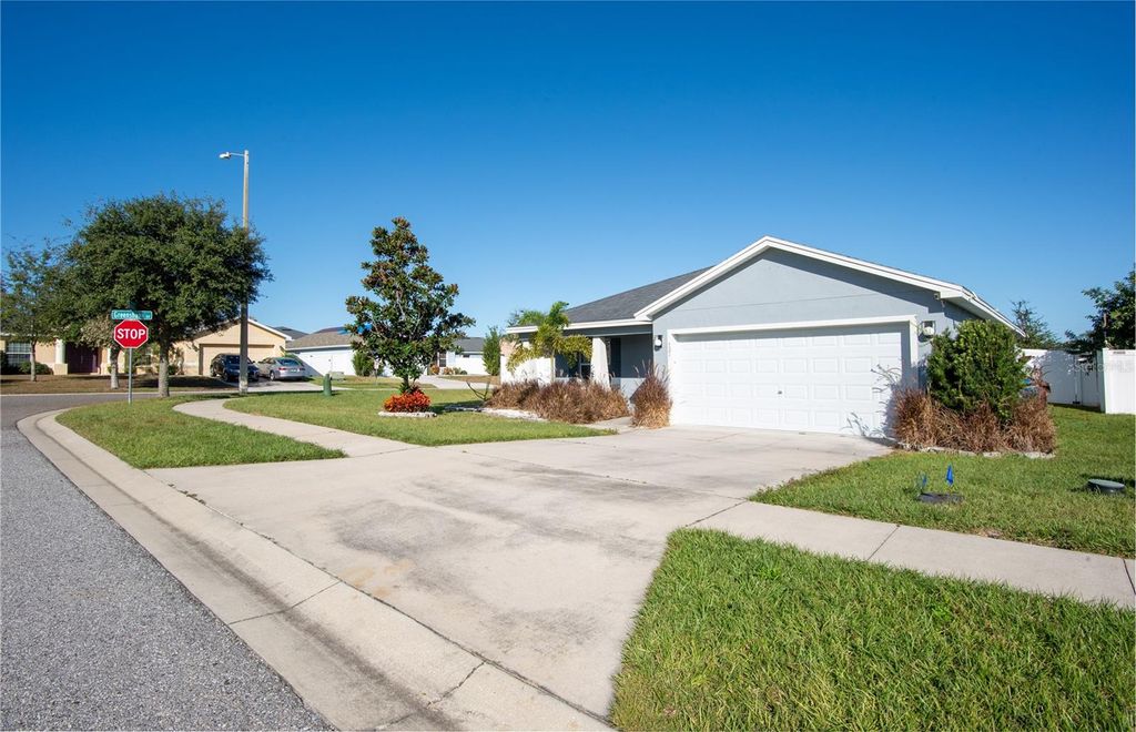 Photo of 721 Swallowtail Drive, Haines City, FL 33844 (MLS # O6365344)