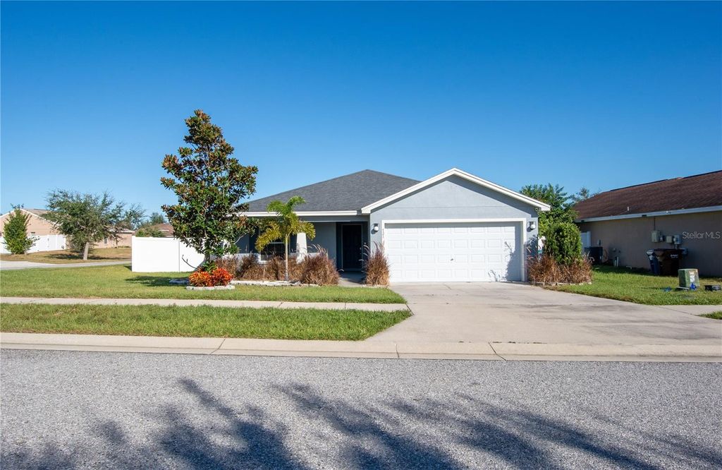 Photo of 721 Swallowtail Drive, Haines City, FL 33844 (MLS # O6365344)