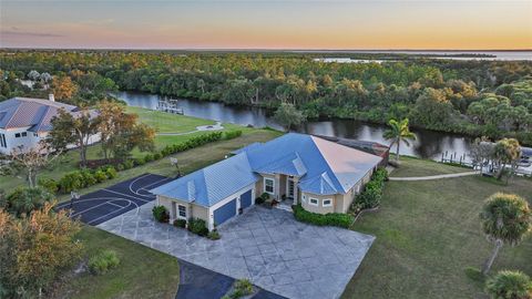 Photo of 3690 Como Street, Port Charlotte, FL 33948 (MLS # C7517205)