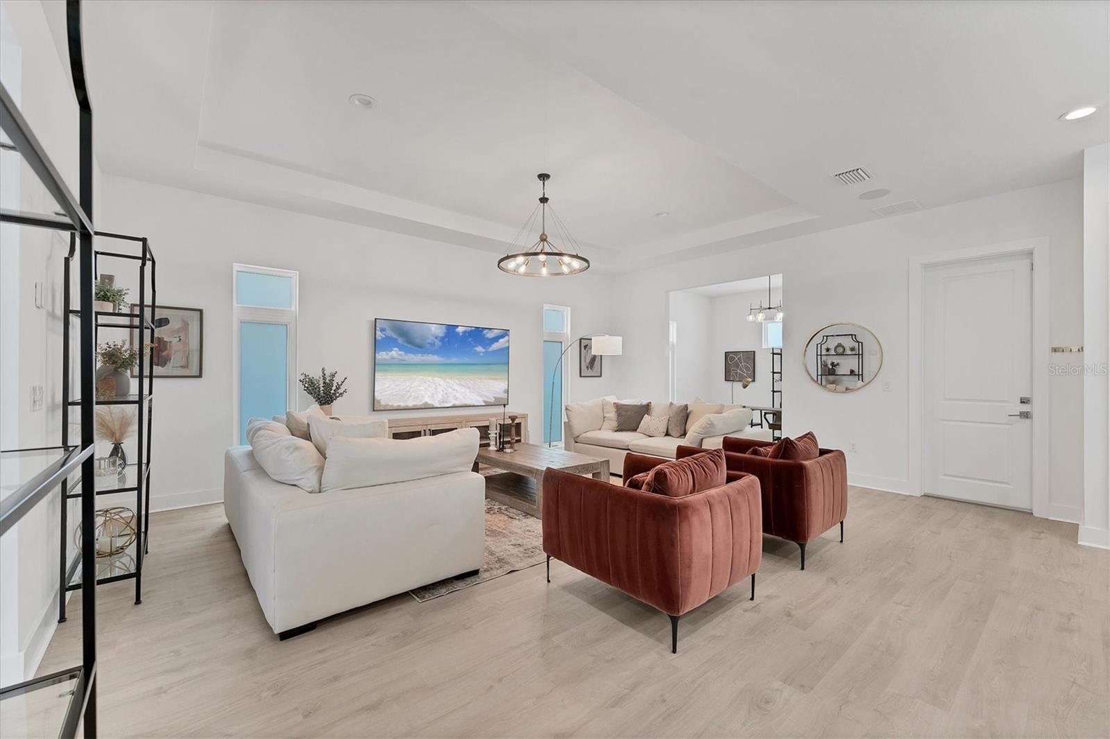 AQUA LAGOON - Residential Lease