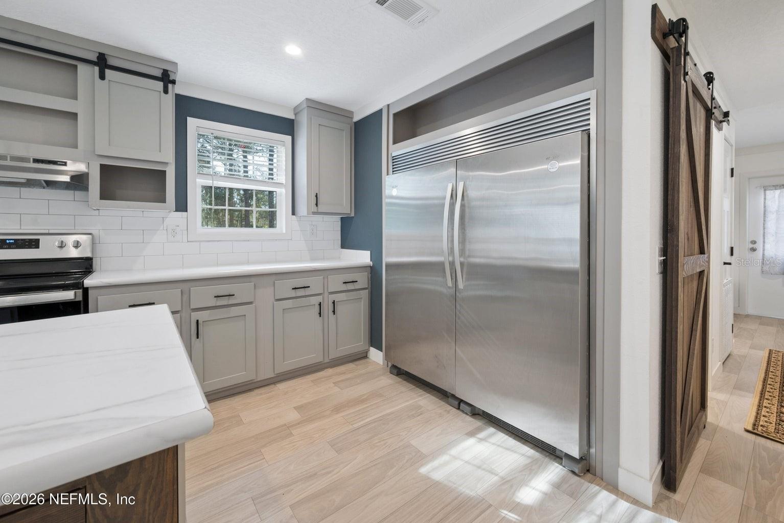 BIG TREE LAKES SEC B - Residential