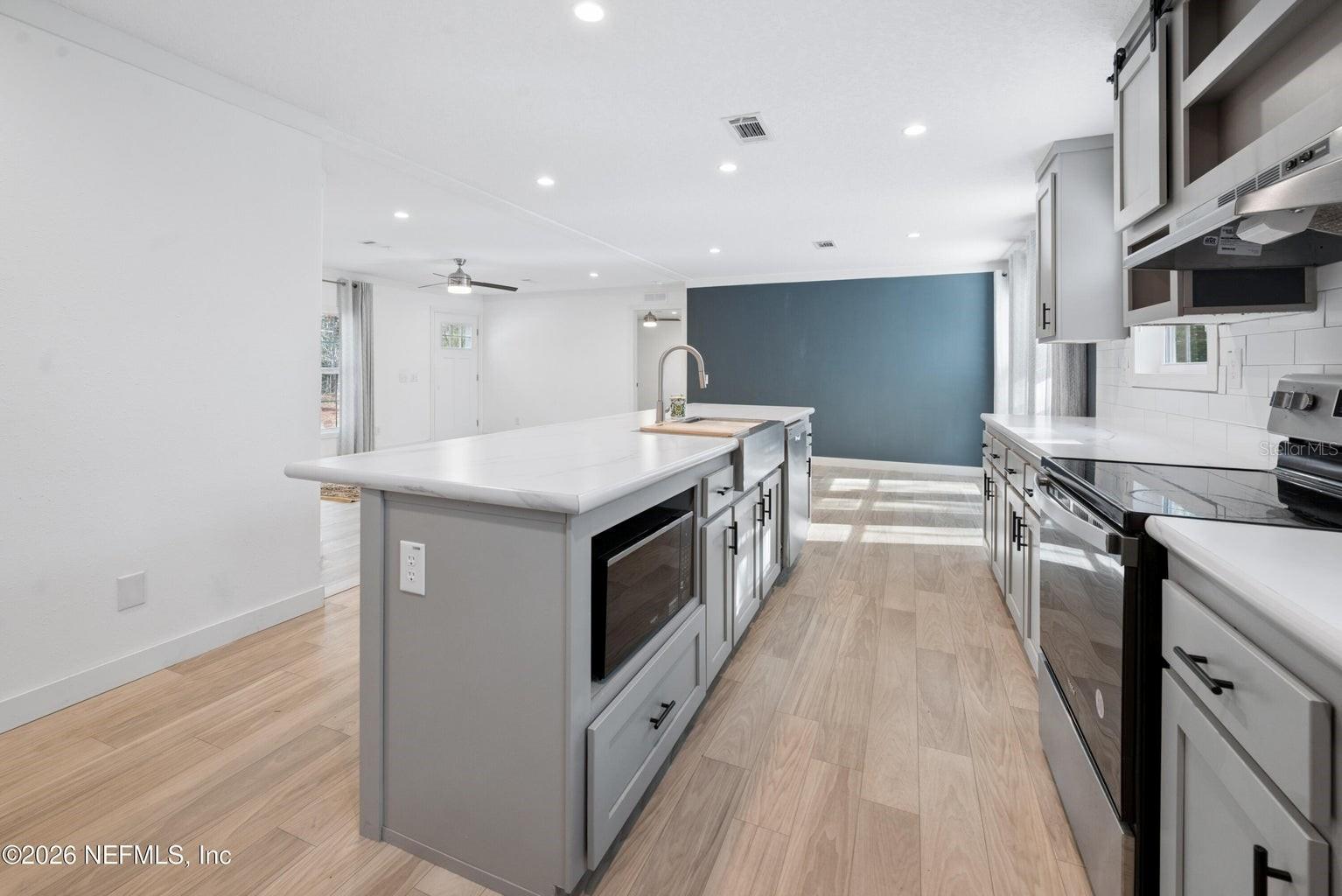 BIG TREE LAKES SEC B - Residential