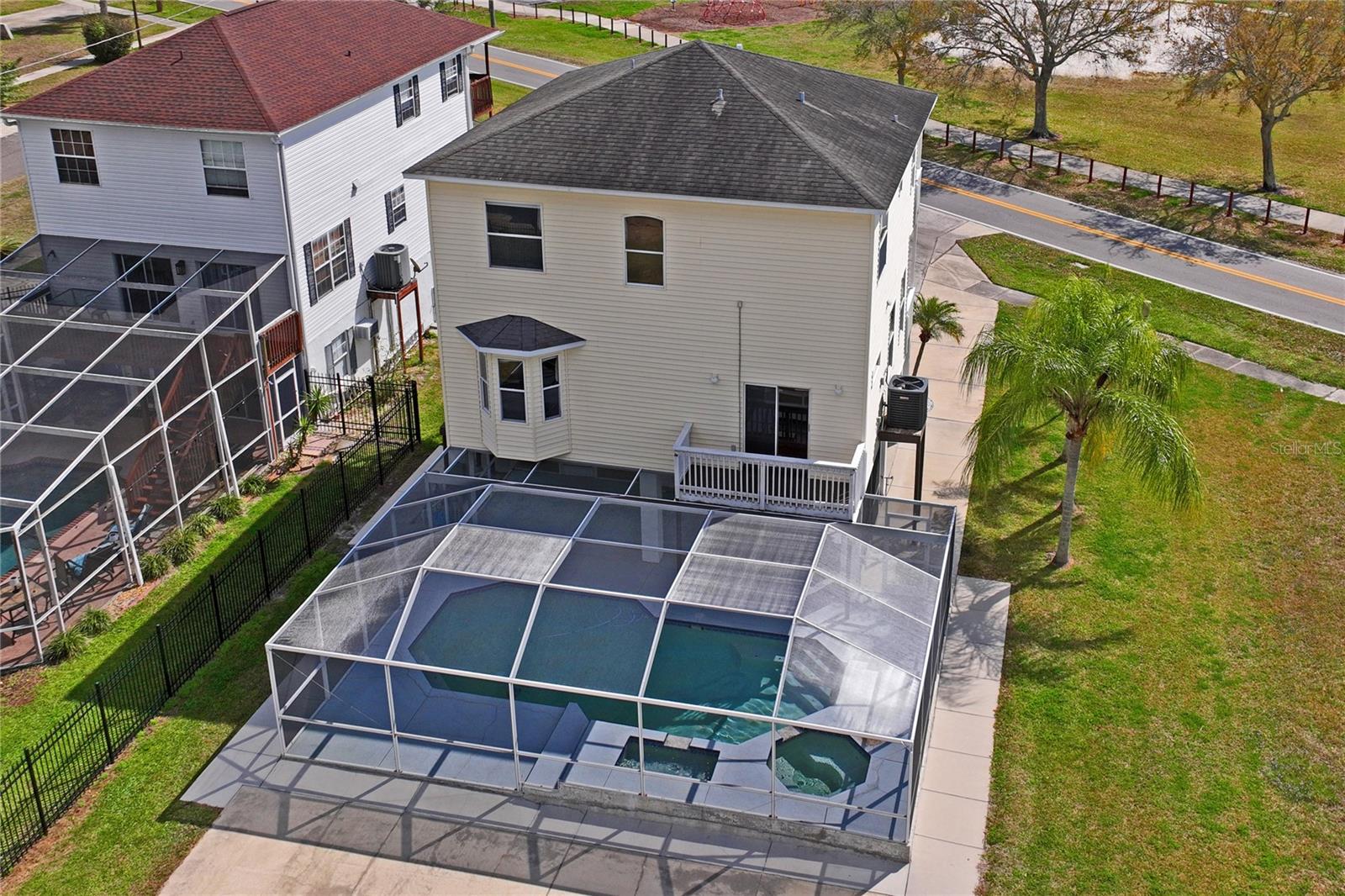 OLDSMAR REV MAP - Residential