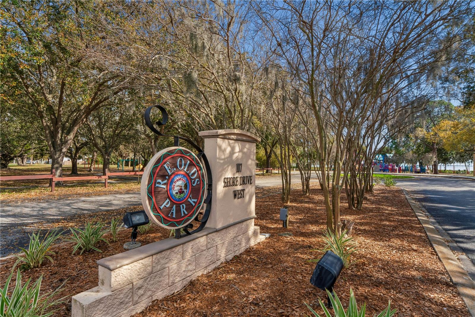 OLDSMAR REV MAP - Residential