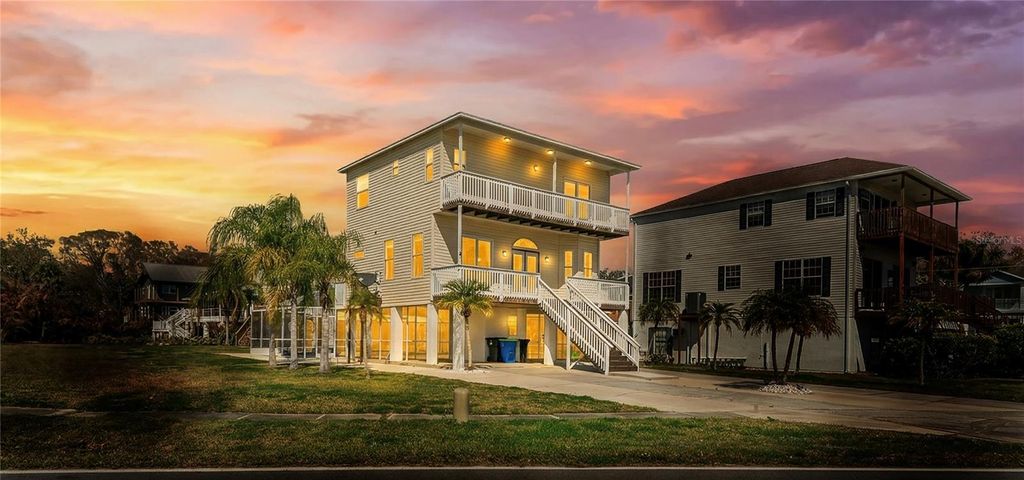 Photo of 402 Shore Drive W, Oldsmar, FL 34677 (MLS # TB8485835)