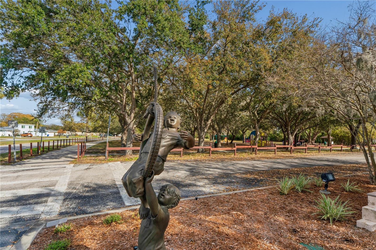 OLDSMAR REV MAP - Residential