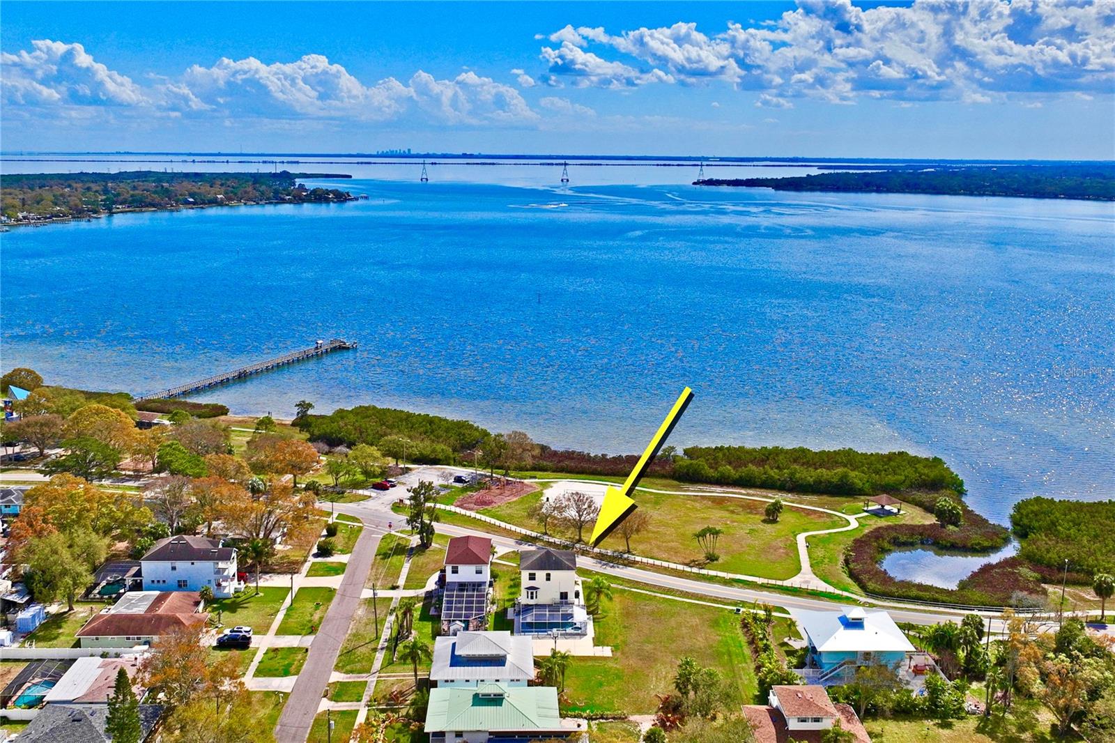 OLDSMAR REV MAP - Residential