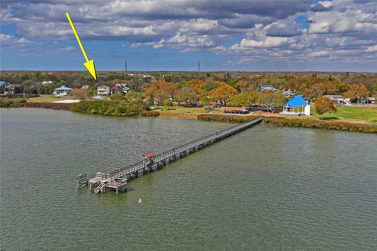 OLDSMAR REV MAP - Residential