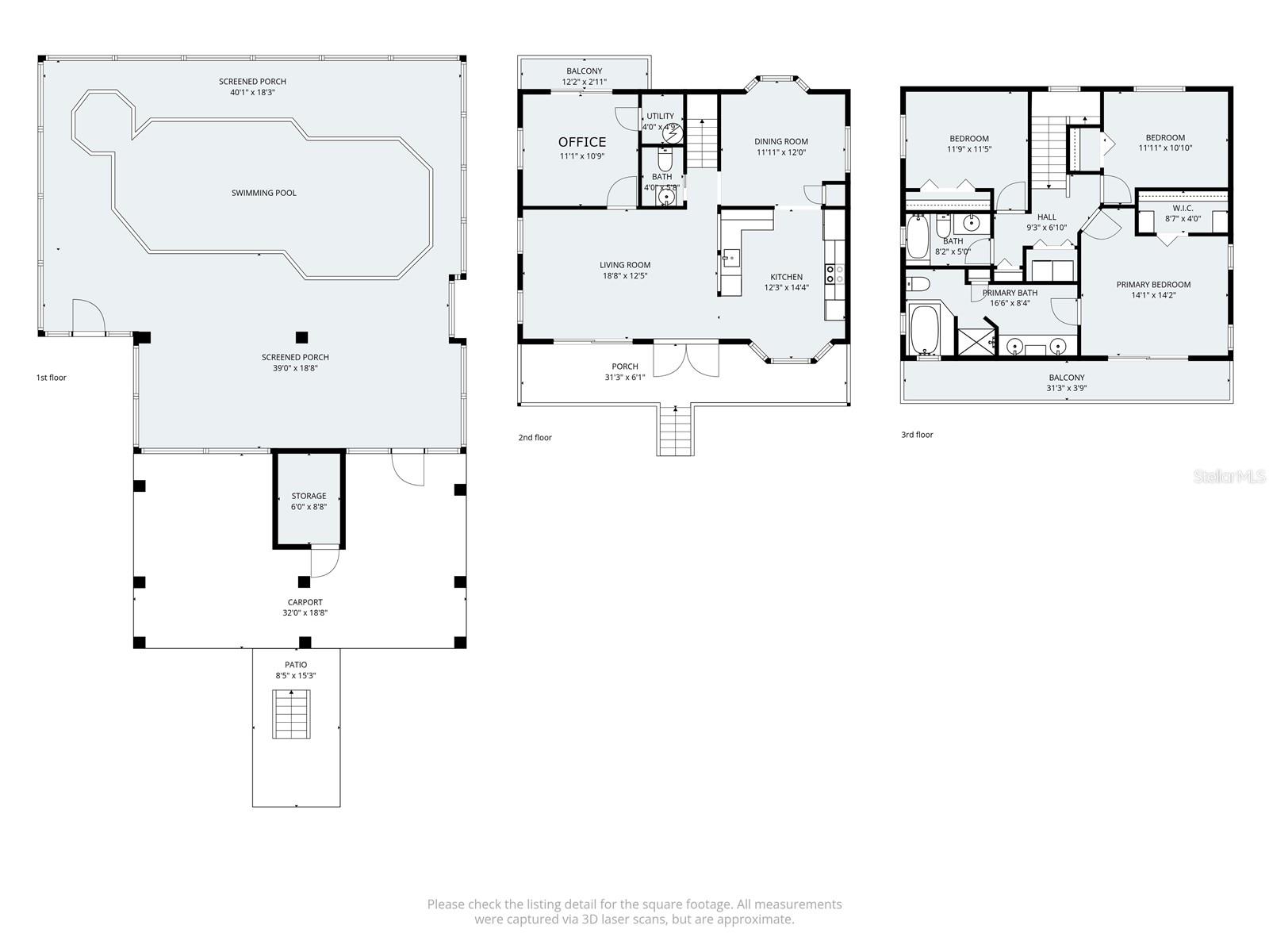 OLDSMAR REV MAP - Residential